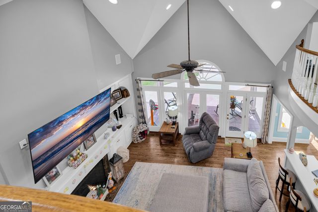 141 Virginia Hills Road, Royston, GA 30662