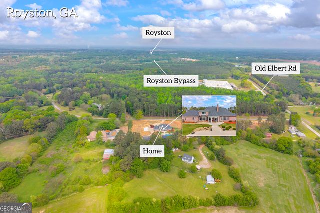 141 Virginia Hills Road, Royston, GA 30662