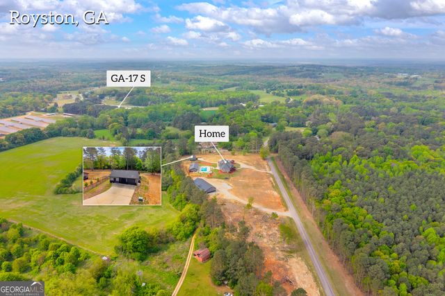 141 Virginia Hills Road, Royston, GA 30662