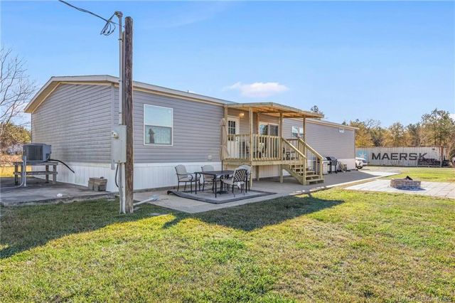 775 Briar Marsh Road, Ragley, LA 70657