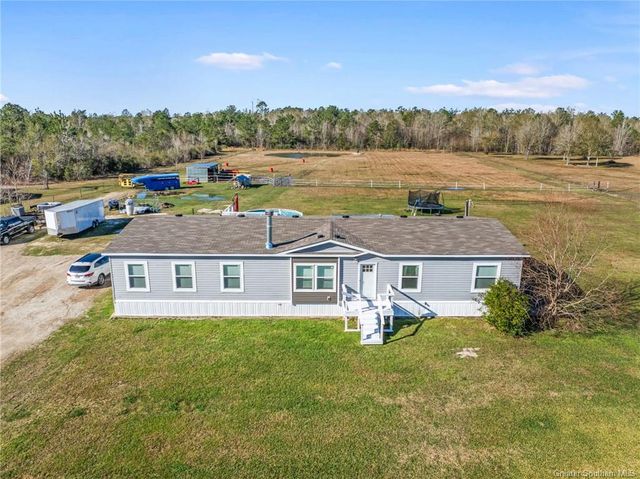 775 Briar Marsh Road, Ragley, LA 70657