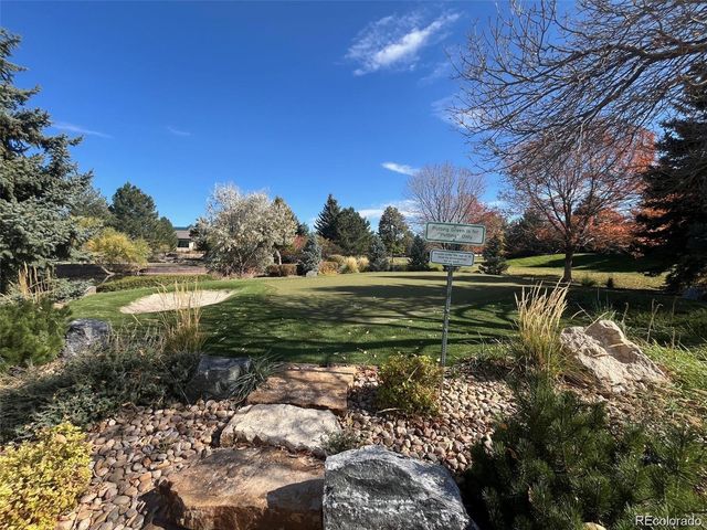 6452 Silver Mesa Drive A, Highlands Ranch, CO 80130