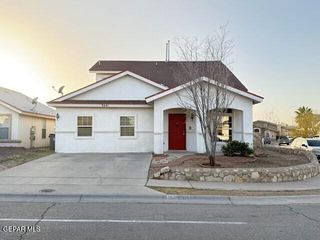 3641 Dominican Street, El Paso, TX 79936