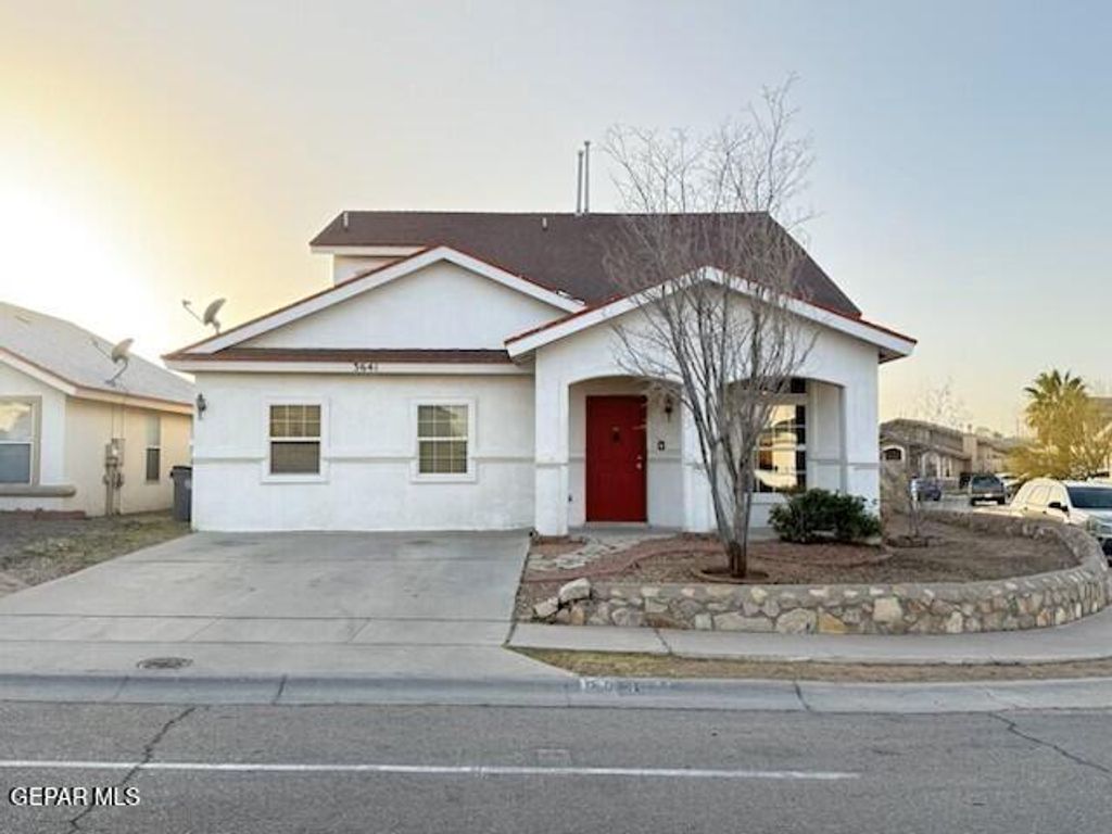 3641 Dominican Street, El Paso, TX 79936