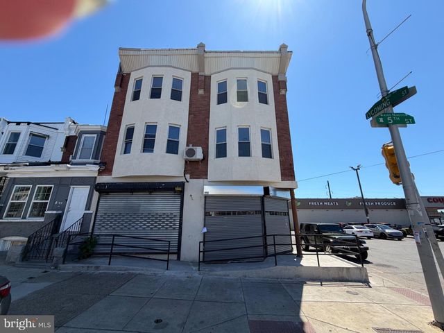 4101 N 5TH ST, Philadelphia, PA 19140