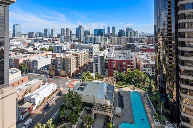 100 Harbor Drive 1706, San Diego, CA 92101