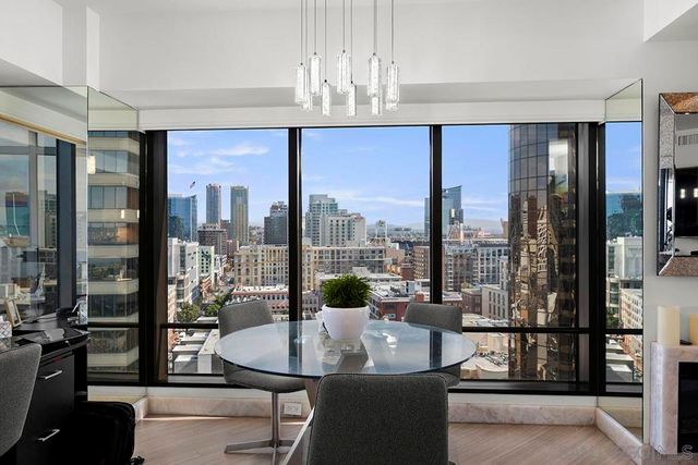 100 Harbor Drive 1706, San Diego, CA 92101