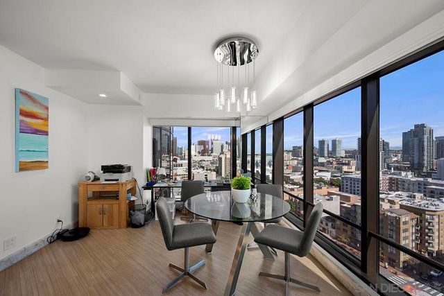 100 Harbor Drive 1706, San Diego, CA 92101