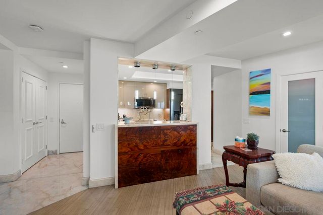 100 Harbor Drive 1706, San Diego, CA 92101