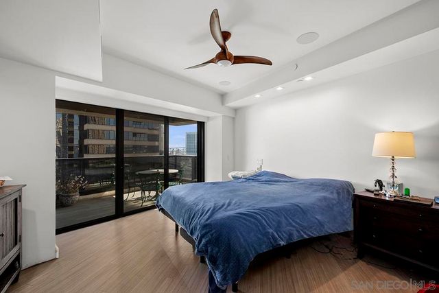 100 Harbor Drive 1706, San Diego, CA 92101