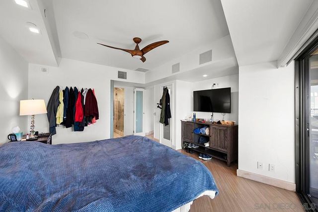 100 Harbor Drive 1706, San Diego, CA 92101