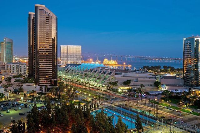 100 Harbor Drive 1706, San Diego, CA 92101