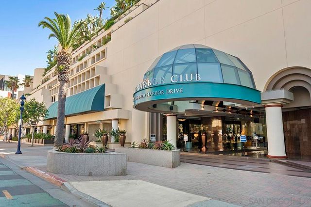100 Harbor Drive 1706, San Diego, CA 92101