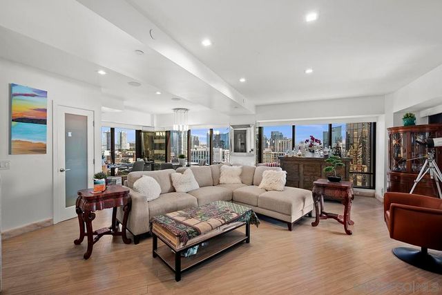 100 Harbor Drive 1706, San Diego, CA 92101