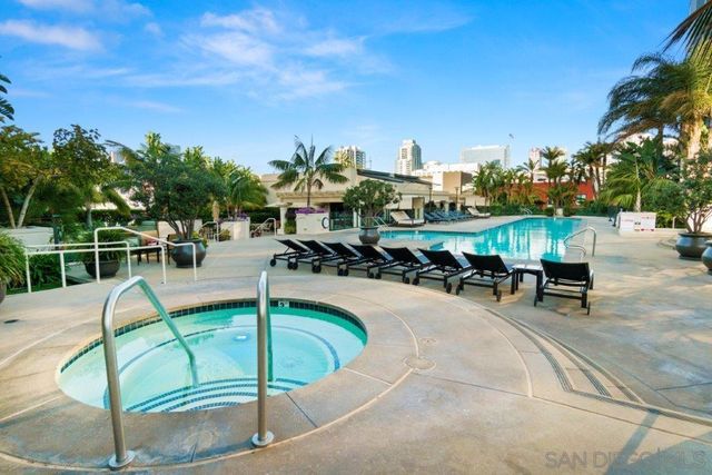 100 Harbor Drive 1706, San Diego, CA 92101