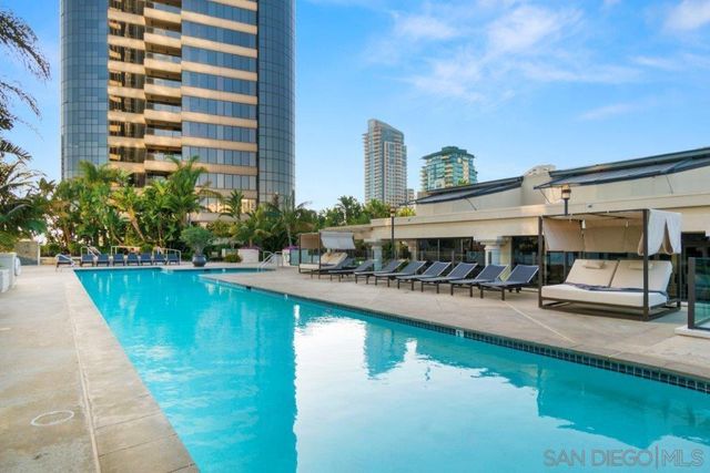 100 Harbor Drive 1706, San Diego, CA 92101