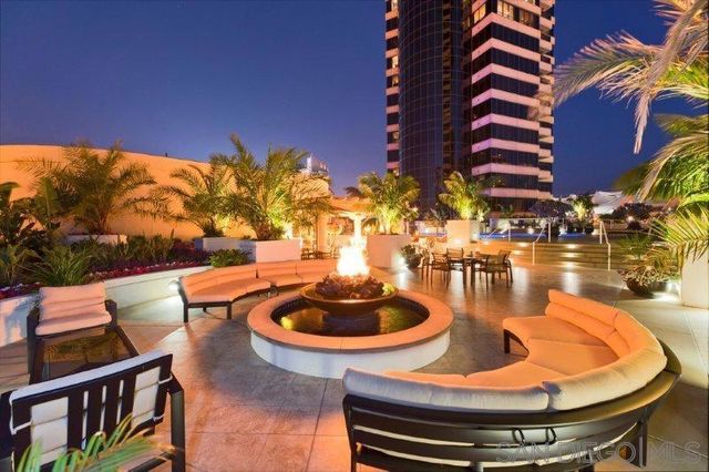 100 Harbor Drive 1706, San Diego, CA 92101