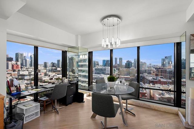 100 Harbor Drive 1706, San Diego, CA 92101