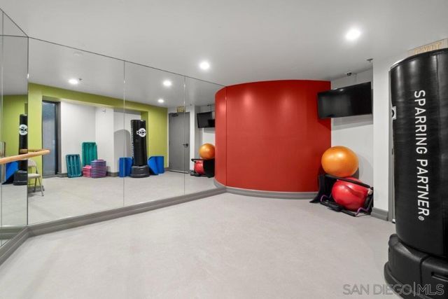 100 Harbor Drive 1706, San Diego, CA 92101