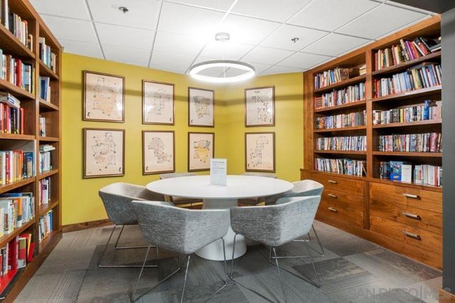 100 Harbor Drive 1706, San Diego, CA 92101