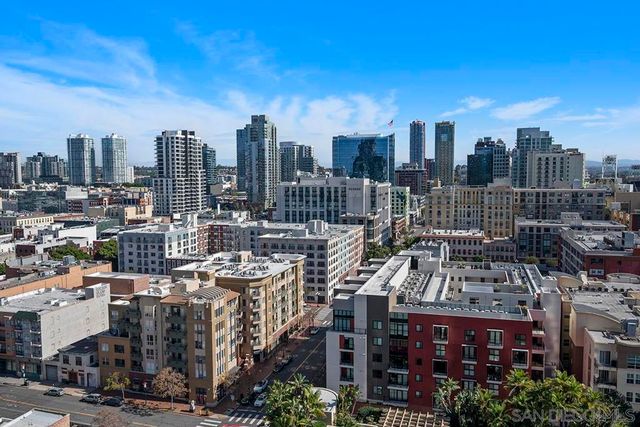 100 Harbor Drive 1706, San Diego, CA 92101