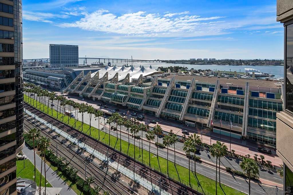 100 Harbor Drive 1706, San Diego, CA 92101