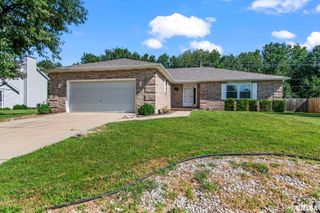 612 Old Tippecanoe Drive, Springfield, IL 62711