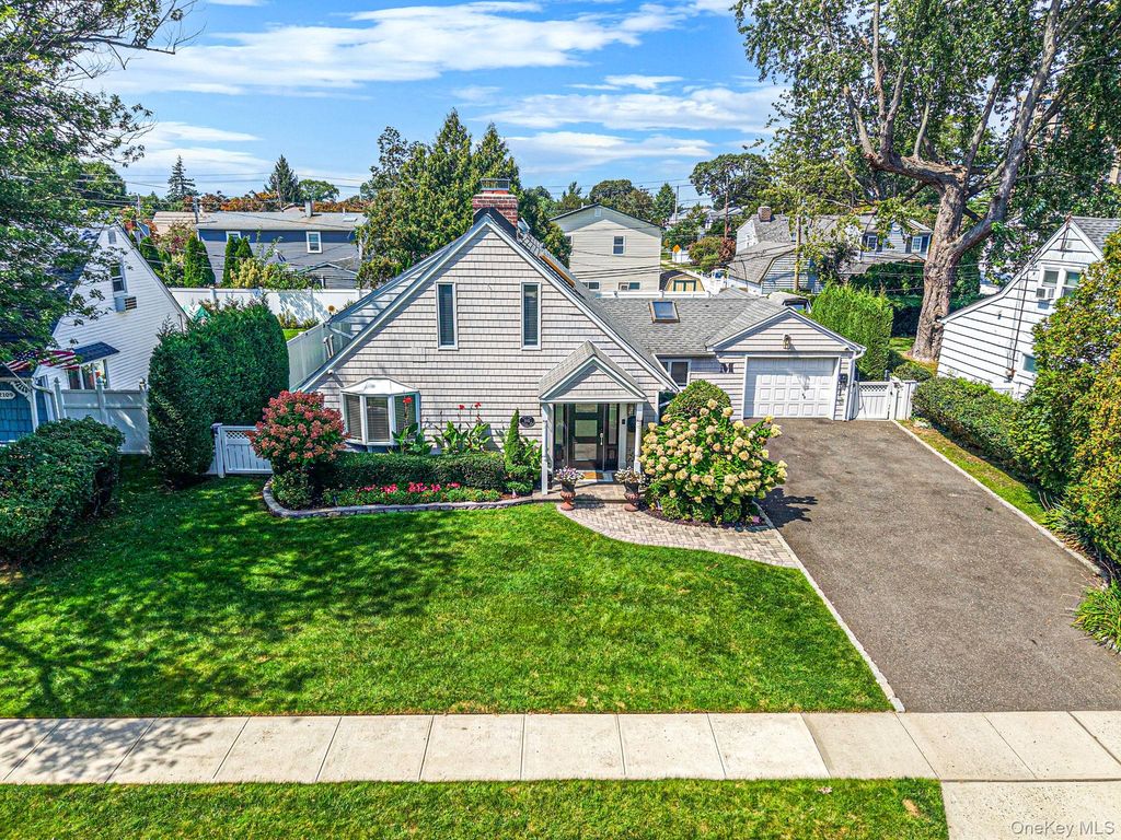 2115 Randall Avenue, East Meadow, NY 11554 — exterior