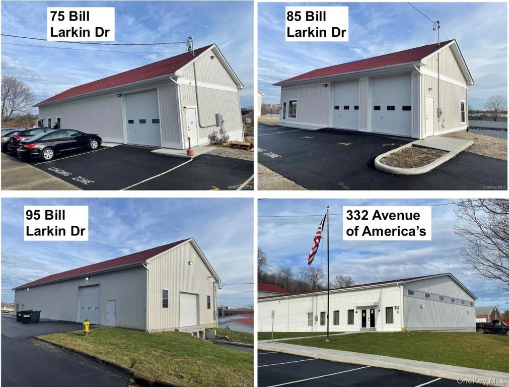 332, New Windsor, NY 12553 — exterior