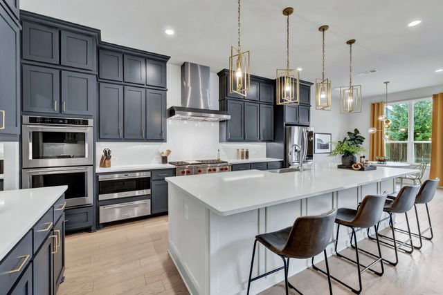 2130 Ivywood Lane, Prosper, TX 75078