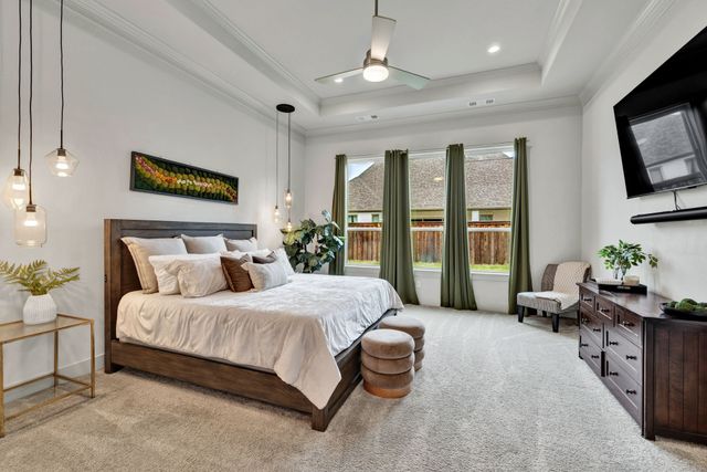 2130 Ivywood Lane, Prosper, TX 75078