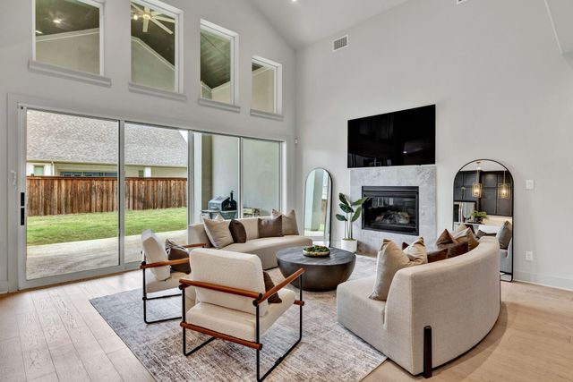 2130 Ivywood Lane, Prosper, TX 75078