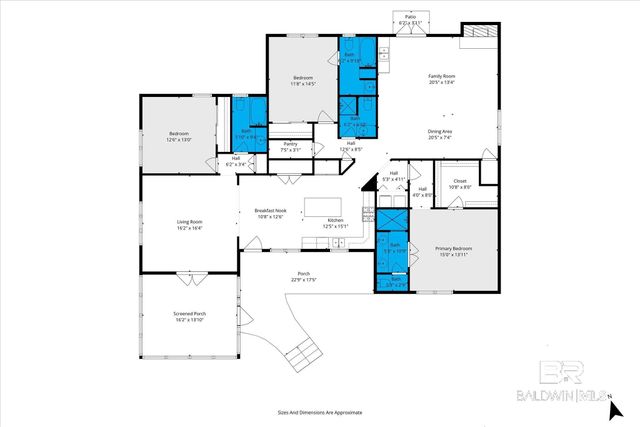 205 Gayfer Court, Fairhope, AL 36532