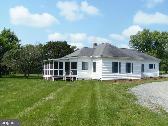 12058 MITCHELL RD, Mitchells, VA 22729