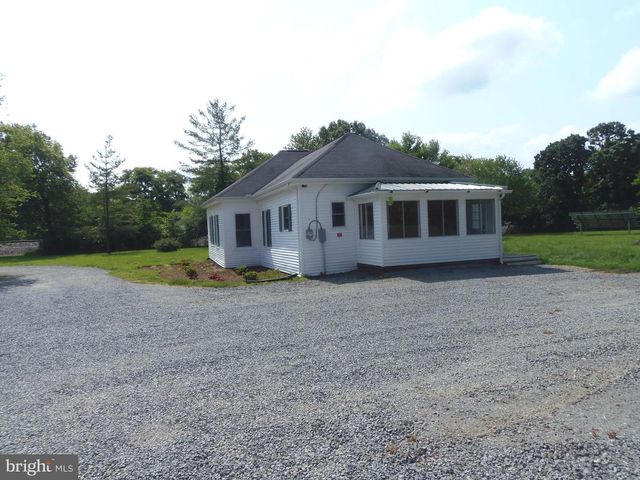 12058 MITCHELL RD, Mitchells, VA 22729