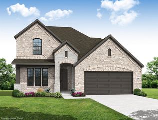 4045 Westfork Way, Springtown, TX 76082