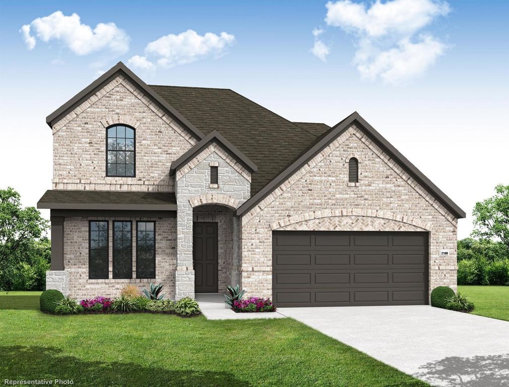 4045 Westfork Way, Springtown, TX 76082