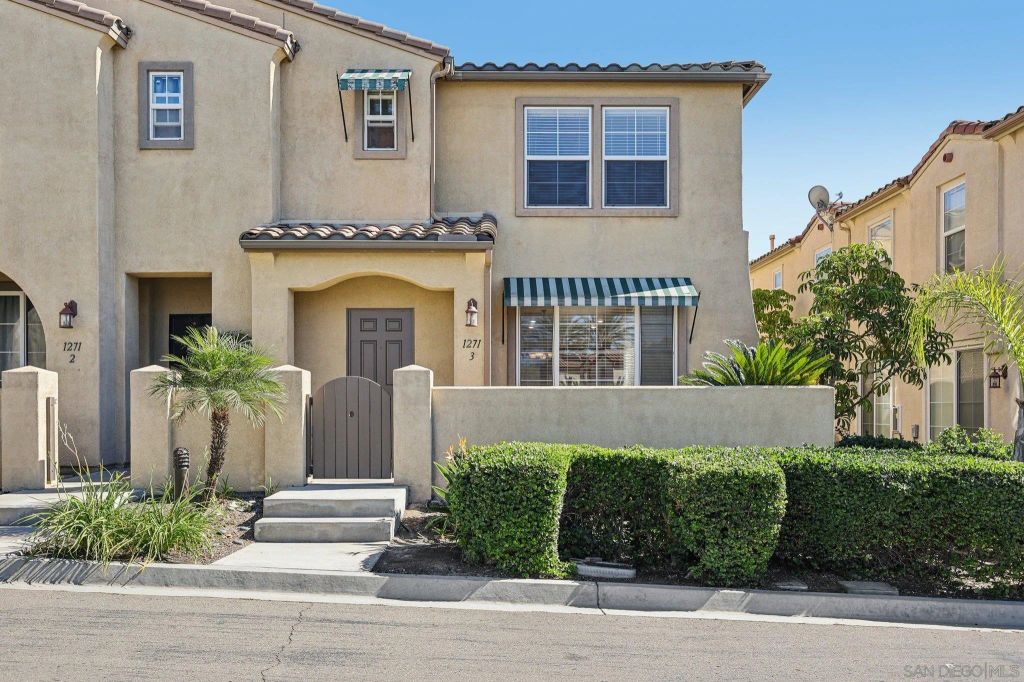 1271 Gorge Run Way 3, Chula Vista, CA 91913