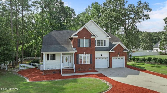 402 Albert Drive, Goldsboro, NC 27530