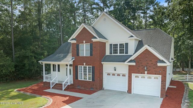 402 Albert Drive, Goldsboro, NC 27530