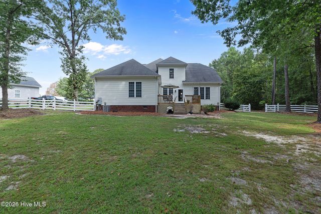 402 Albert Drive, Goldsboro, NC 27530