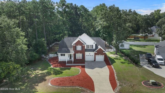 402 Albert Drive, Goldsboro, NC 27530