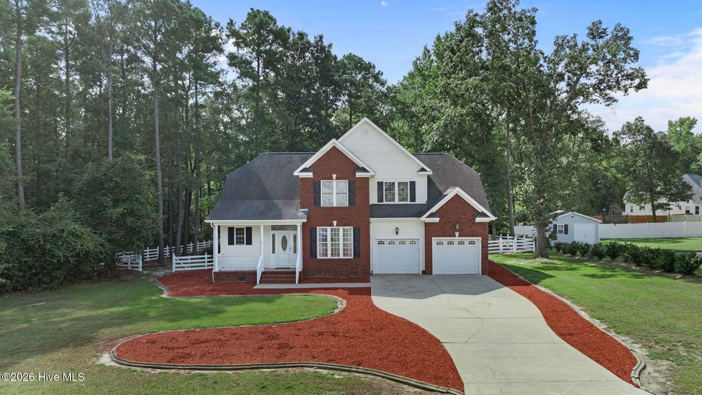 402 Albert Drive, Goldsboro, NC 27530
