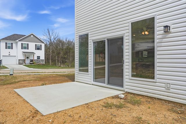 3921 BRAGG CT, Columbia, MO 65202