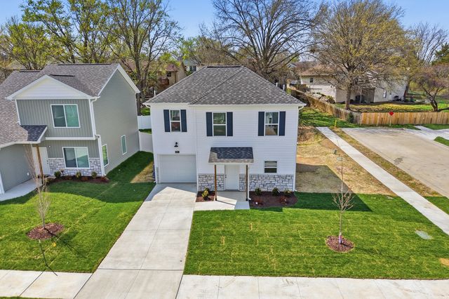 3921 BRAGG CT, Columbia, MO 65202