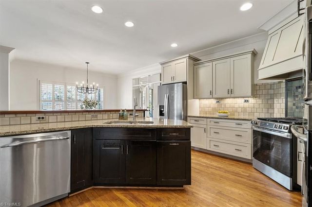 5690 Green Dale Court, Summerfield, NC 27358