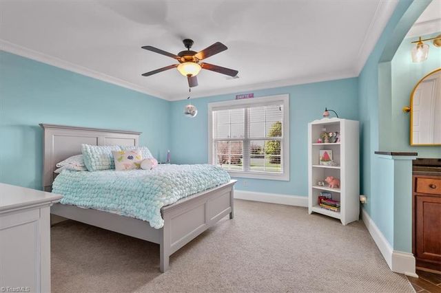 5690 Green Dale Court, Summerfield, NC 27358