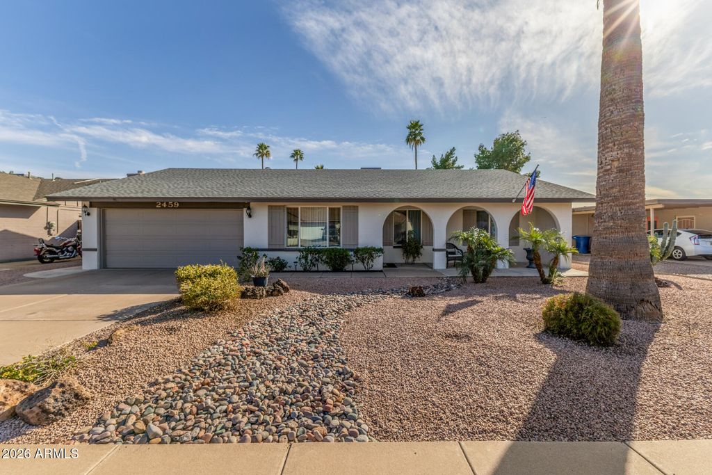 2459 E LA JOLLA Drive, Tempe, AZ 85282