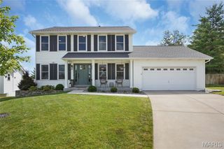 66 Walnutshade Court, St Peters, MO 63376