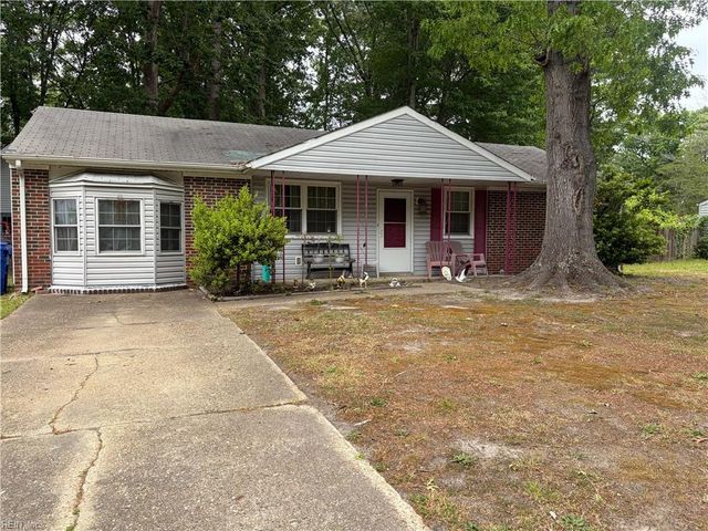 3904 Old Farm RD, Portsmouth, VA 23703